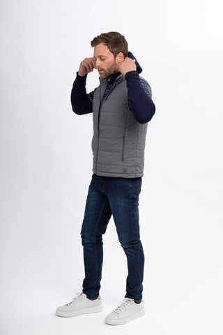 West Hill Vest - turtleson