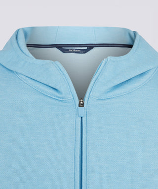 Whitney Half Zip Hoodie - turtleson
