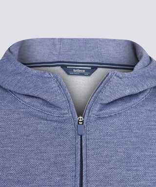 Whitney Half Zip Hoodie - turtleson