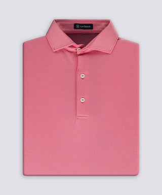 Wilcox Jacquard Polo - turtleson
