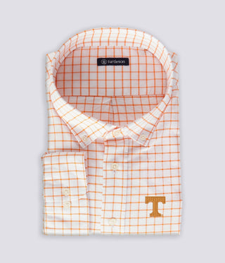 William Sport Shirt - University of Tennessee - turtleson