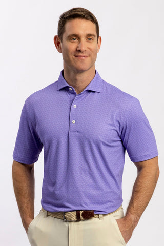 Willie Performance Polo - turtleson