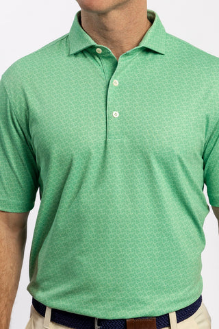 Willie Performance Polo - turtleson