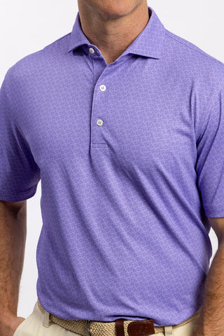 Willie Performance Polo - turtleson