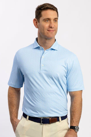Willie Performance Polo - turtleson