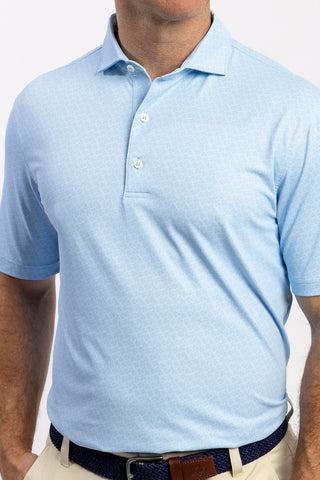 Willie Performance Polo - turtleson