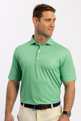 Willie Performance Polo - turtleson
