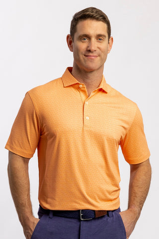 Willie Performance Polo - turtleson