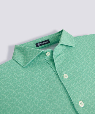 Willie Performance Polo - turtleson