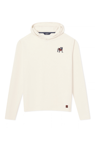 Winnerlock Hoodie - University of Georgia - Standing Bulldog - Turtleson