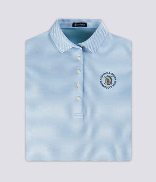 Women's Andrea Performance Polo - 126th U.S. Open - turtleson