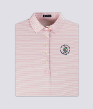 Women's Andrea Performance Polo - 126th U.S. Open - turtleson