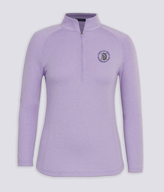 Womens Avery Half Zip - 126th U.S. Open - turtleson
