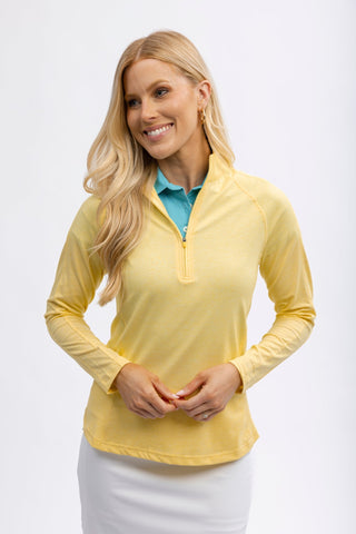 Women's Avery Half Zip - turtleson
