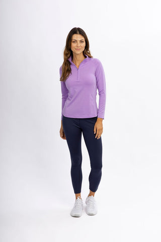 Women's Avery Half Zip - turtleson