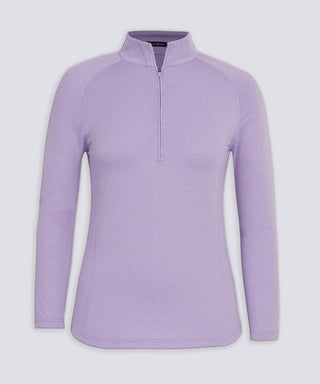 Women's Avery Half Zip - turtleson