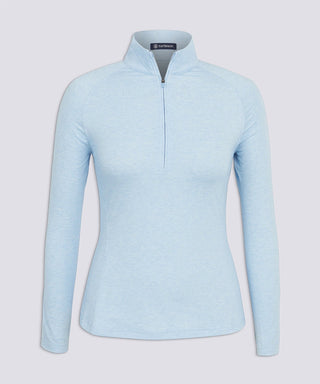 Women's Avery Half Zip - Turtleson