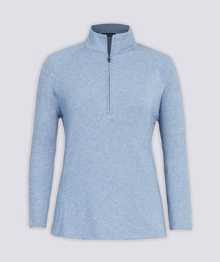 Women's Avery Half Zip - turtleson