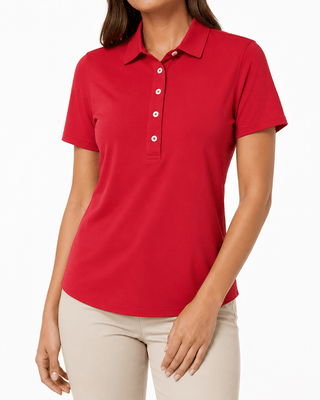 Women's Belle Polo - Turtleson
