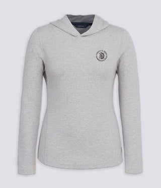 Womens Bellfield Hoodie - 126th U.S. Open - turtleson