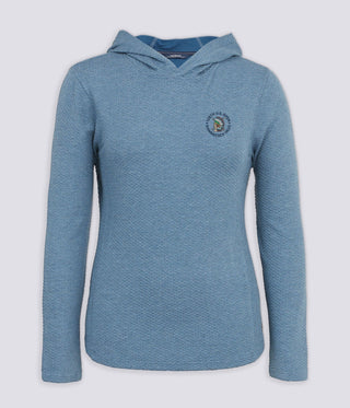 Womens Bellfield Hoodie - 126th U.S. Open - turtleson