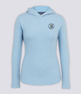 Womens Bellfield Hoodie - 126th U.S. Open - turtleson
