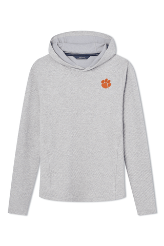Women's Bellfield Hoodie - Clemson University - turtleson