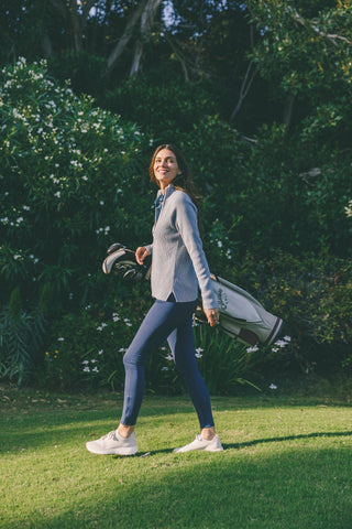 Women's Brandy Rib Full - Zip Sweater - turtleson