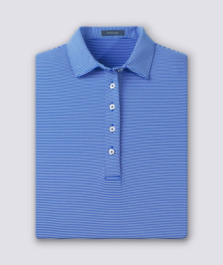 Women's Cara Performance Polo - turtleson