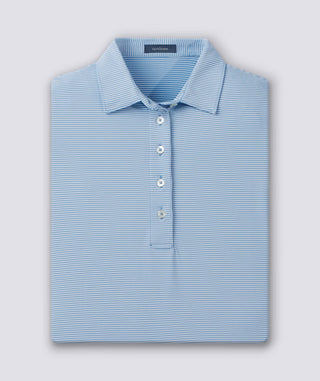 Women's Cara Performance Polo - turtleson