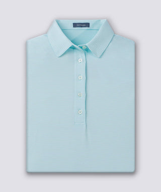 Women's Cara Performance Polo - turtleson