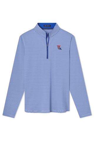 Women's Collins Sport-Zip - Louisiana Tech - Turtleson