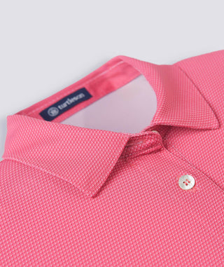 Women's Edie Long Sleeve Performance Polo - turtleson