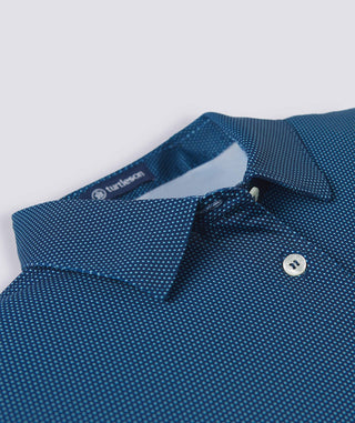 Women's Edie Long Sleeve Performance Polo - turtleson