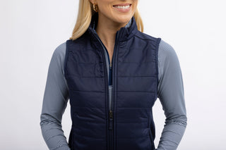 Women's Fusion II Vest - turtleson