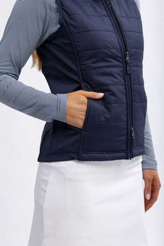Women's Fusion II Vest - turtleson