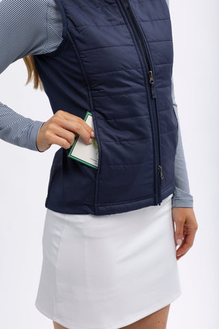 Women's Fusion II Vest - turtleson