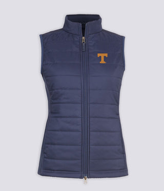 Womens Fusion II Vest - University of Tennessee - turtleson