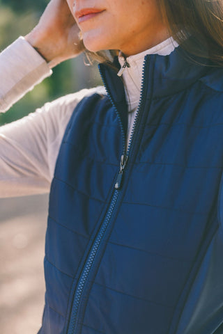 Women's Fusion Vest - turtleson