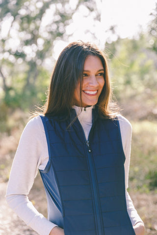 Women's Fusion Vest - turtleson