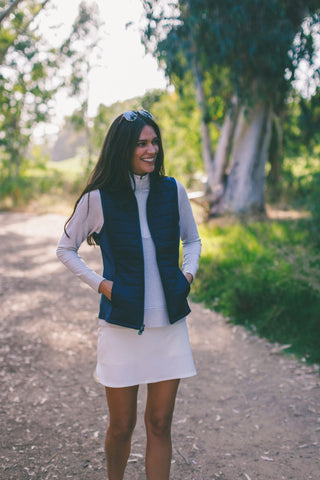 Women's Fusion Vest - turtleson