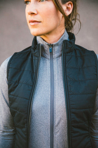 Women's Fusion Vest - turtleson