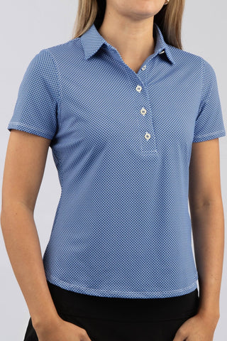 Women's Grayson Polo - Turtleson