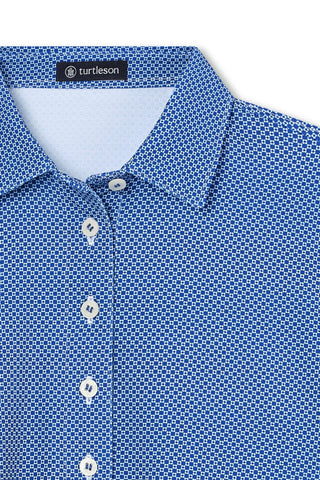 Women's Grayson Polo - Turtleson