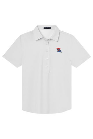 Women's Grayson Polo - Louisiana Tech - Turtleson
