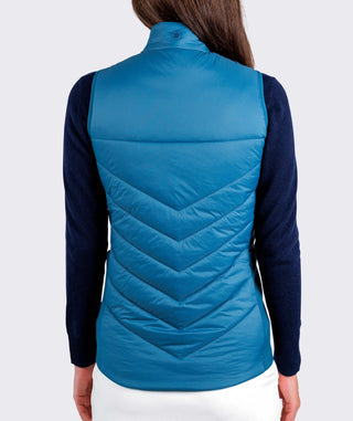Women's Holladay Vest - turtleson