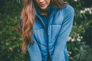 Women's Holladay Vest - turtleson