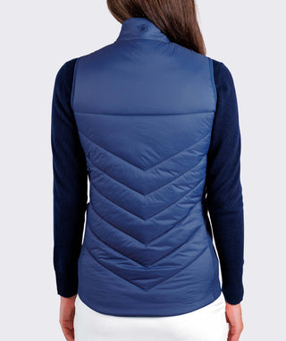 Women's Holladay Vest - turtleson
