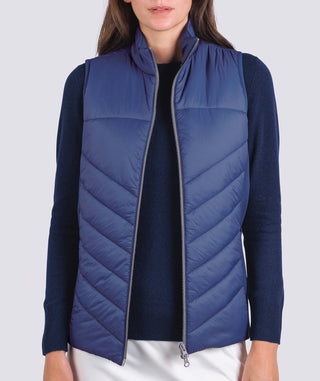 Women's Holladay Vest - turtleson