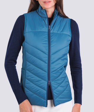Women's Holladay Vest - turtleson